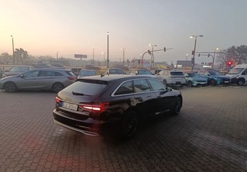 Audi A6 C8 Avant Facelifting 2.0 40 TDI 204KM 2024 Audi A6 Avant 40 TDI 2.0d 204KM I wlasciciel Salon Polska 2.0 Diesel, zdjęcie 2