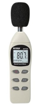 Sonometr Miernik Natężenia Dźwięku EXTECH 407730