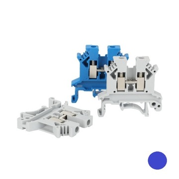 Złączka Szynowa Blok Zaciskowy na szynę 2,5mm2/32A