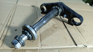 YAMAHA FAZER FZS 600 НИЖНЯЯ ПОЛКА ПОДСЕДЕЛЬНЫЙ СТОЙК ПОДВЕСКА ПОДВЕСКА АМОРТИЗАТОРЫ