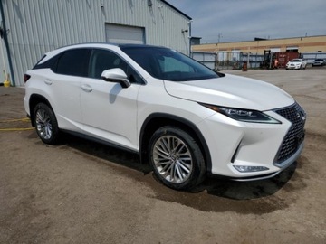Lexus RX IV 2020 Lexus RX 350, 2020r., 4x4, 3.5L 3.5 Benzyna 295KM, zdjęcie 1