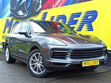 Porsche Cayenne III SUV 3.0 340KM 2021 Porsche Cayenne Bogata opcja, 1 rok gwarancji