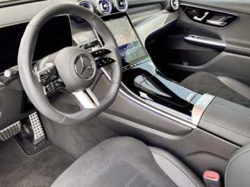 Mercedes GLC C254/X254 Coupe 2.0 300 258KM 2026 GLC Coupe 300 4-Matic AMG Line 2.0 (258KM) 2026, zdjęcie 6