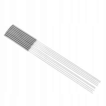 IGŁA DO CZYSZCZENIA DYSZY DRUCIAK 0.4MM 10 SZT