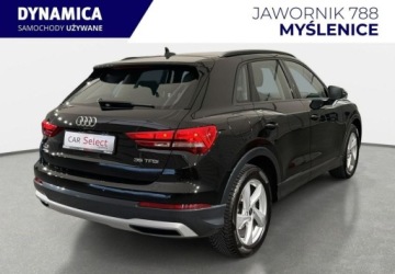 Audi Q3 II SUV 1.5 35 TFSI 150KM 2023 Audi Q3 VAT 23 Advanced 35TFSI 150KM S-tronic 2023 r. salon PL, I wlascici, zdjęcie 7