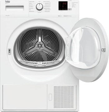BEKO SLIM SET стиральная машина 7 кг + сушилка 7 кг + разъем