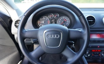 Audi A3 8P Hatchback 3d 2.0 TDI CR 170KM 2012 Audi A3 Sportback Bezwypadkowy Serwisowany 1-Wlasciciel Xenon Klimatronik, zdjęcie 19