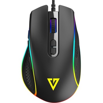 Mysz Modecom Volcano VELES optyczna 12800dpi