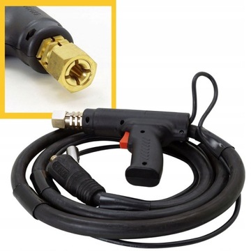 SPOTTER для листового металла 3000A Набор SPOTER IDEAL PULLER