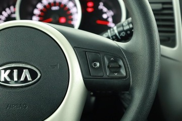 Kia Venga Mikrovan 1.4 DOHC CVVT 90KM 2010 Kia Venga 1.4 CVVT, Salon Polska, 1. Właściciel, zdjęcie 12