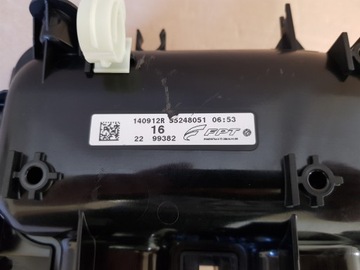 FIAT OE KOLEKTOR SACÍ/ZBĚRNÉ 77366579