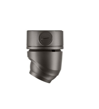 Кронштейн монтажный серый для камер видеонаблюдения, маленький