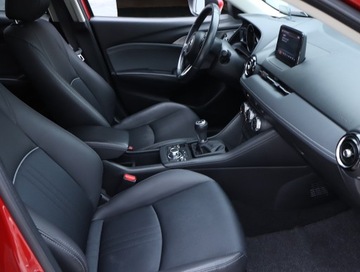 Mazda CX-3 Crossover 2.0 SKY-G 120KM 2018 Mazda CX-3 2.0 Skyactiv-G, Salon Polska, Skóra, zdjęcie 8