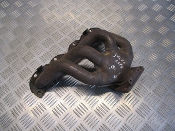 KOLEKTOR WYDECHOWY VOLKSWAGEN GOLF V 1.6 FSI