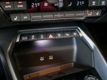 Audi A3 8Y S3 Limousine Facelifting 2.0 TFSI 333KM 2025 AUDI A3 S3 TFSI quattro Sedan 2.0 (333KM) 2025, zdjęcie 7