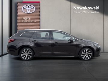 Toyota Corolla XII TS Kombi 2.0 Hybrid Dynamic Force 184KM 2021 Toyota Corolla 2.0 Hybrid Comfort Seria E21 (2019-, zdjęcie 26