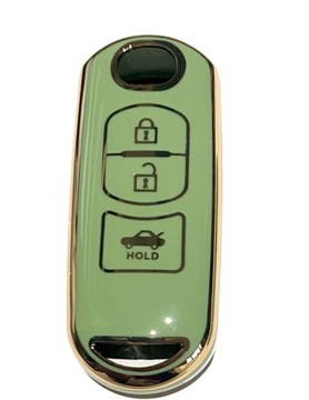 ETUI FUTERAŁ NA KLUCZYK DLA MAZDA 2 3 5 6 CX-3 CX-5 CX-7 CX-9 CX-8