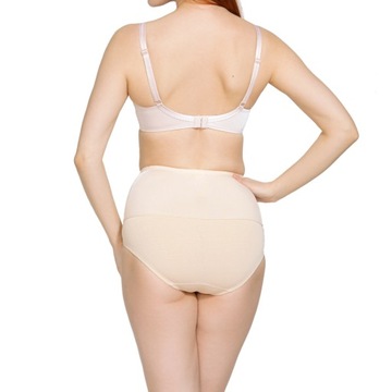 MITEX IGA утягивающие и корректирующие трусы, бежевые