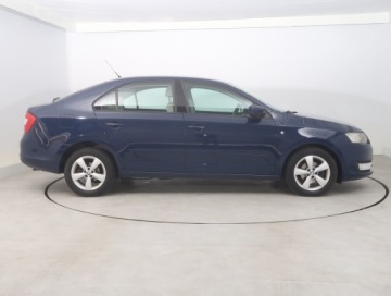 Skoda Rapid II Spaceback 1.2 TSI 85KM 2013 Skoda Rapid 1.2 TSI, Salon Polska, Serwis ASO, zdjęcie 5