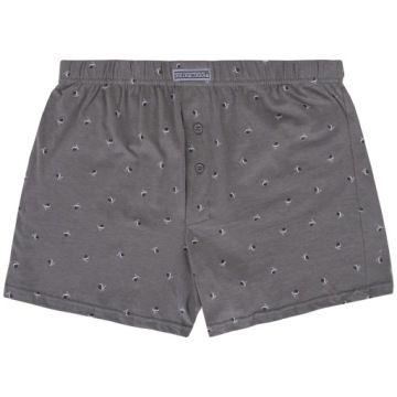 5x БОКСЕРЫ COTTON WORLD LOSE 100% ХЛОПОК M