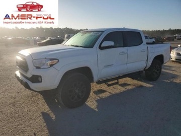 Toyota Tacoma II 2023 Toyota Tacoma 2023r., Double Cab, od ubezpieczalni 3.5 Benzyna 278KM