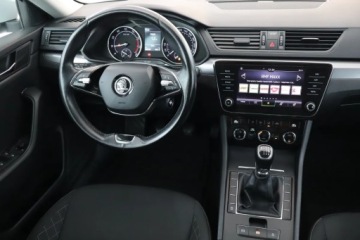 Skoda Superb III Kombi Facelifting 1.5 TSI 150KM 2021 Skoda Superb 1.5 TSI, Salon Polska, VAT 23%, zdjęcie 6