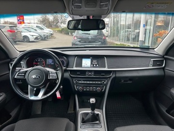 Kia Optima II Sedan Facelifting 1.6 VGT CRDi 136KM 2018 Kia Optima, zdjęcie 2