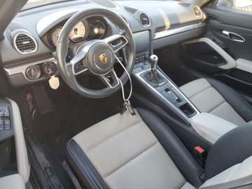 Porsche Boxster 718 Cabrio 2.0 300KM 2022 Porsche Boxster Base 2022 2.0l 2.0 Benzyna 300KM, zdjęcie 8