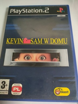 Kevin Sam w Domu PS2 PL SklepRetroWWA