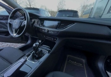 Opel Insignia II Sports Tourer 2.0 CDTI 170KM 2018 Opel Insignia 2.0 CDTi 136km automat GWARANCJA BEZWYPADKOWA navi kamera, zdjęcie 14