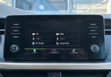 Skoda Scala Hatchback 1.0 TSI 110KM 2023 Skoda Scala Style Pakiet Comfort, Tempomat, Kamera, Podgrzewane fotele, 1, zdjęcie 31