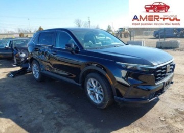 Honda CR-V VI 2024 Honda CR-V Ex-L 2024 1.5 Benzyna 190KM