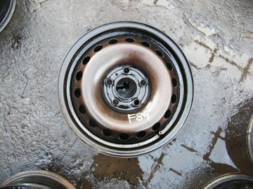 DISK OCELOVÝ OPEL OE ASTRA VECTRA ZAFIRA 6.0" X 15" 5X110 ET 49