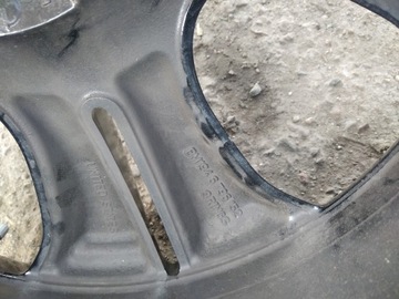4× DISK HLINÍK BMW OE E70 E71 10.0" X 20" 5X120 ET 40