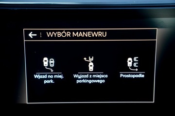 Peugeot 5008 II Crossover Facelifting 1.6 PureTech 180KM 2023 Peugeot 5008 GT kamera Skora adc NawI, zdjęcie 35