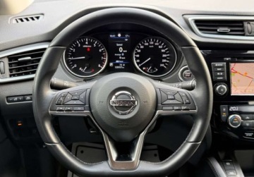 Nissan Qashqai II Crossover Facelifting 1.3 DIG-T 158KM 2021 Nissan Qashqai Automat, salon PL, Dach Panorama, Kamery 360 czujniki, Navi, zdjęcie 14