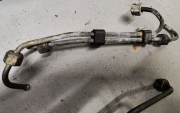 VW T4 przewody paliwowe wtryskowe diesel 2.5TDI ACV pompa-wtryski