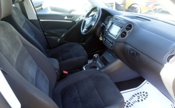 Volkswagen Tiguan I SUV Facelifting 2.0 TDI CR DPF BlueMotion 140KM 2012 Volkswagen Tiguan 2.0TDI 140KM 4Motion 4x4 LIFT Zero korozji 2xKola Serwis, zdjęcie 11