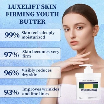 Fubsta Advanced Firming Cream, уменьшающий морщины, Fubsta Skin Firming