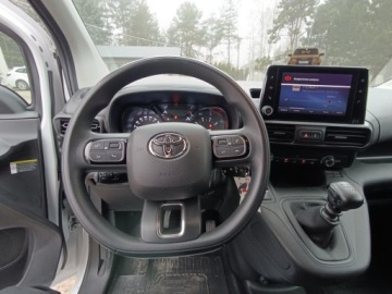 Toyota Yaris IV 2023 Toyota PROACE CITY City 1.5 D-4D Long 2,4t Active, zdjęcie 6