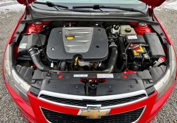 Chevrolet Cruze Sedan 2.0 VCDI 16V 125KM 2010 Chevrolet Cruze Chevrolet Cruze 2.0 LS 2.0 Diesel 125KM, zdjęcie 34