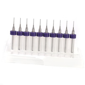 10 sztuk PCB Print Circuit Board Carbide Micro