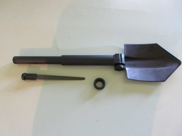 SAPERKA WOJSKOWA GLOCK M96 AUSTRIA PIŁKA LEKKA