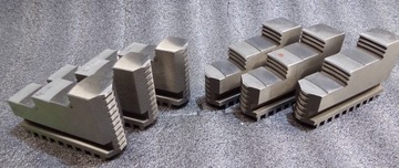 UCHWYT TOKARSKI FI 250mm TRZY SZCZĘKOWY 3 SZCZĘKOWY SAMOCENTRUJĄCY DIN6350