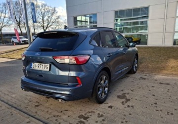 Ford Kuga III SUV 1.5 EcoBoost 150KM 2020 Ford Kuga Ford Kuga 1.5 EcoBoost 150KM, ST-line X, Salon PL 1.5 Benzyna, zdjęcie 5