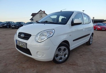 Kia Picanto I 2009 Kia Picanto 1.1ben,lift,klima,el.szyby,dwa kluczyki,oplacony 1.1 Benzyna