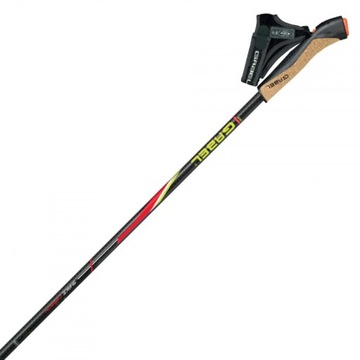 Сверхлегкие палки Gabel FX-75 SNAKE CARBON 135 см