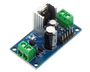 629 Zasilacz - stabilizator napięcia 12V LM7812