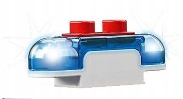 LS NOWE LEGO DUPLO KOGUT SYGNALIZATOR INTERAKTYWNY