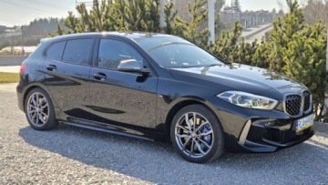 BMW 2021 BMW 1M M135i, 306 KM, 106 Tys.km, 4x4, Bezwypadkowy, Stan Idealny, Ceramika, zdjęcie 3